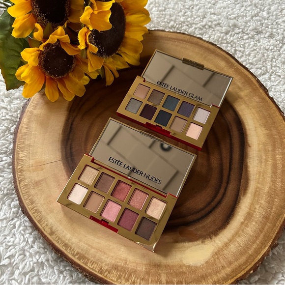 Estee Lauder Other - Estée Lauder Blockbuster Makeup Gift Set Duo - Eyeshadow Palette